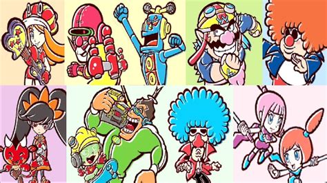 warioware touched rom.